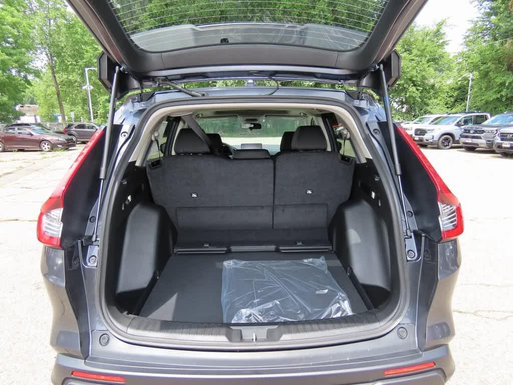 new 2026 Honda CR-V car, priced at $34,339