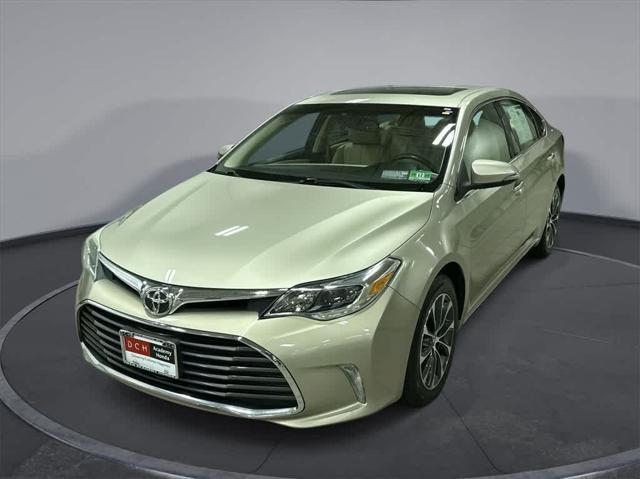 used 2016 Toyota Avalon car, priced at $15,359