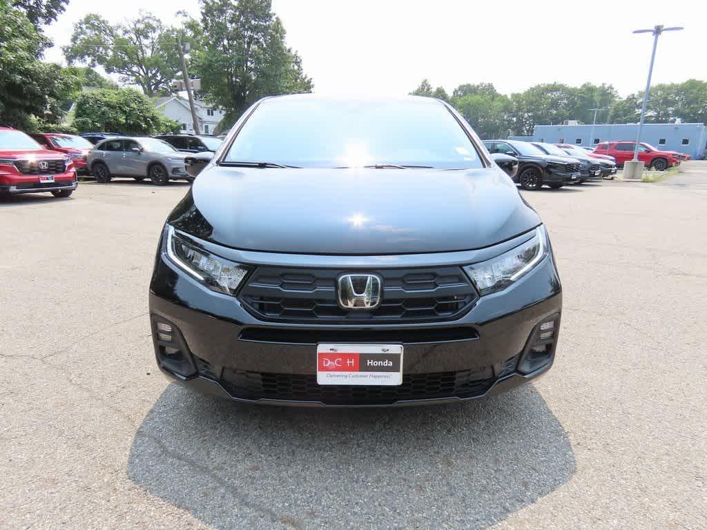 new 2026 Honda Odyssey car, priced at $44,840