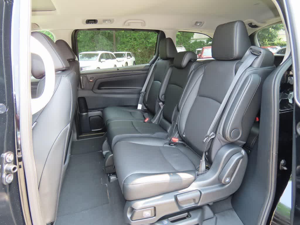new 2026 Honda Odyssey car, priced at $44,840