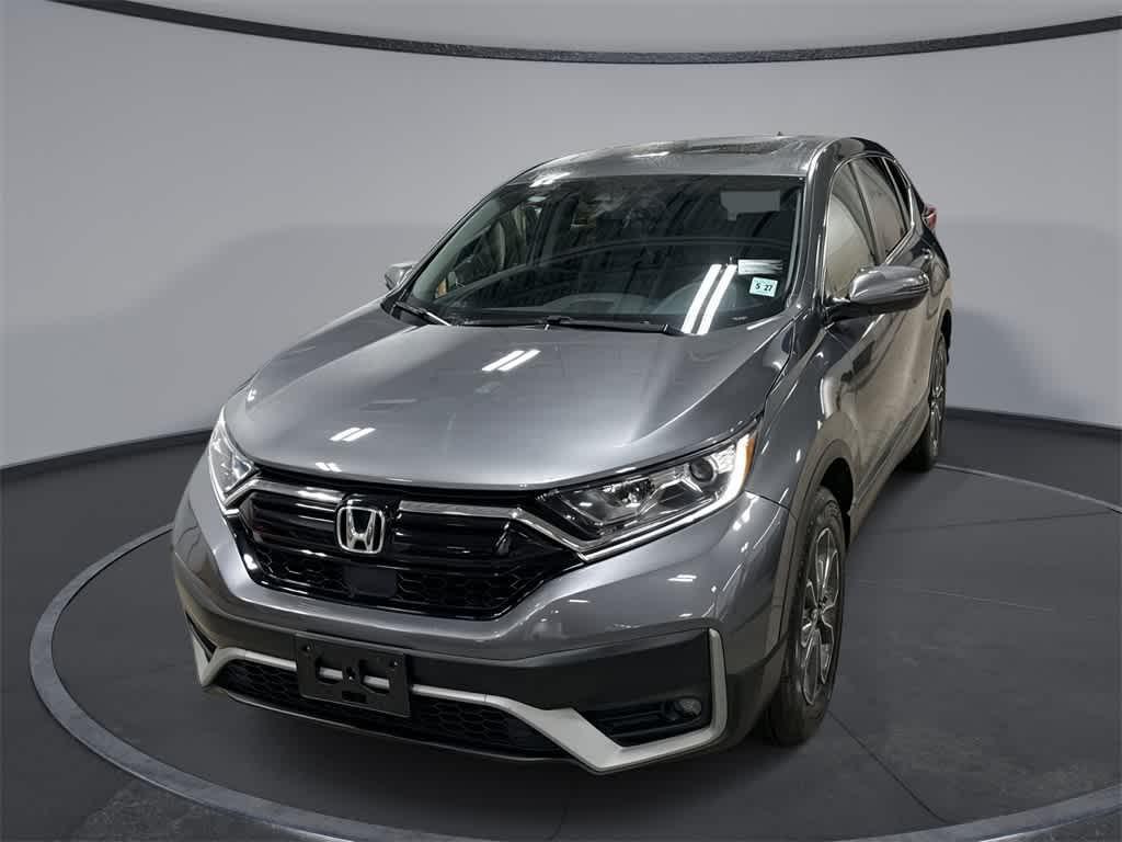 used 2022 Honda CR-V car, priced at $27,300