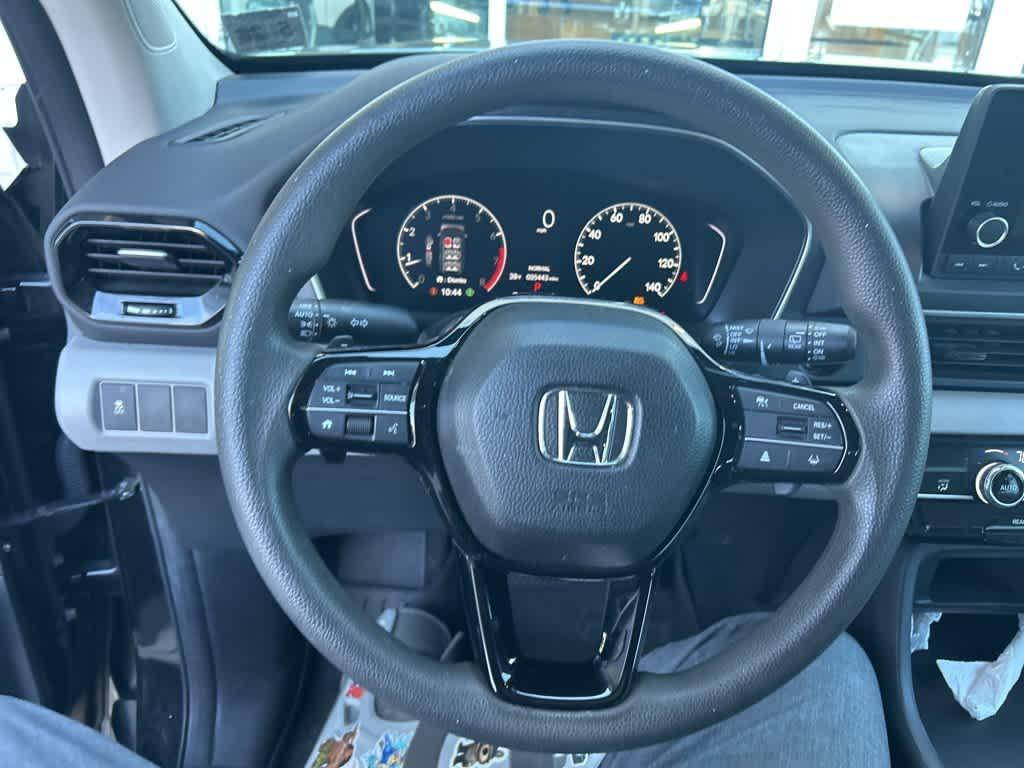 used 2023 Honda Pilot car, priced at $31,800