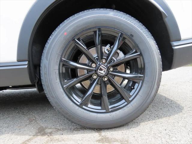new 2025 Honda CR-V Hybrid car, priced at $40,750