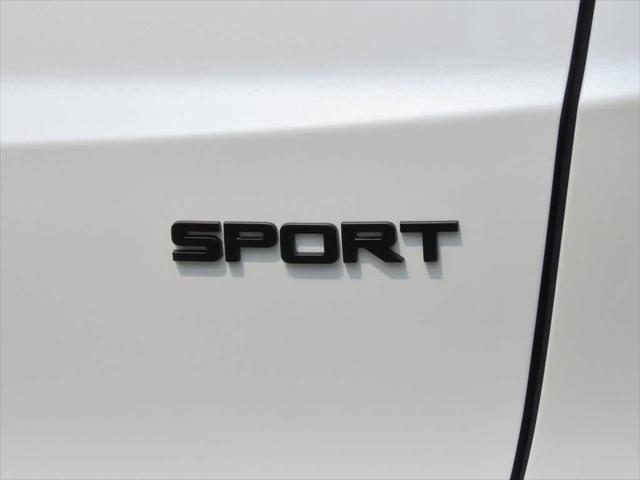 new 2025 Honda CR-V Hybrid car, priced at $40,750