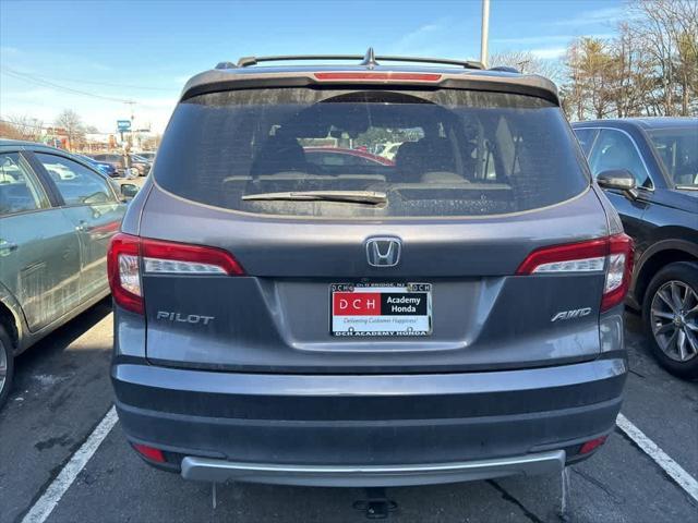 used 2022 Honda Pilot car, priced at $28,577