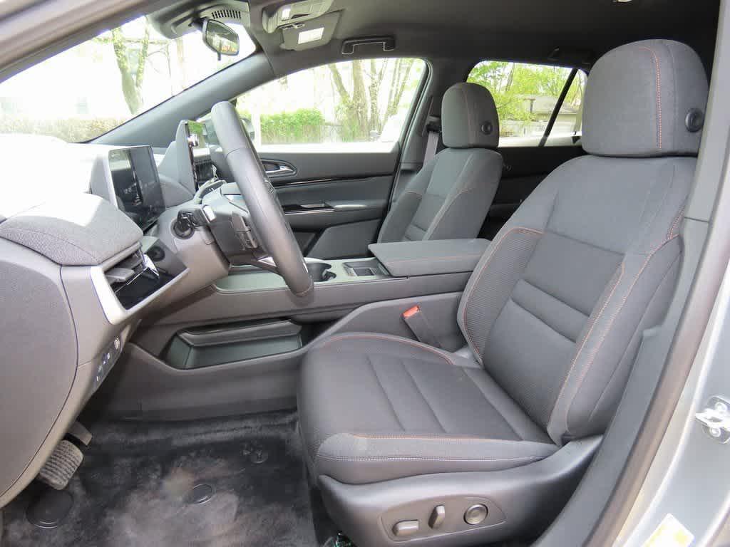 new 2025 Honda Prologue car, priced at $48,526