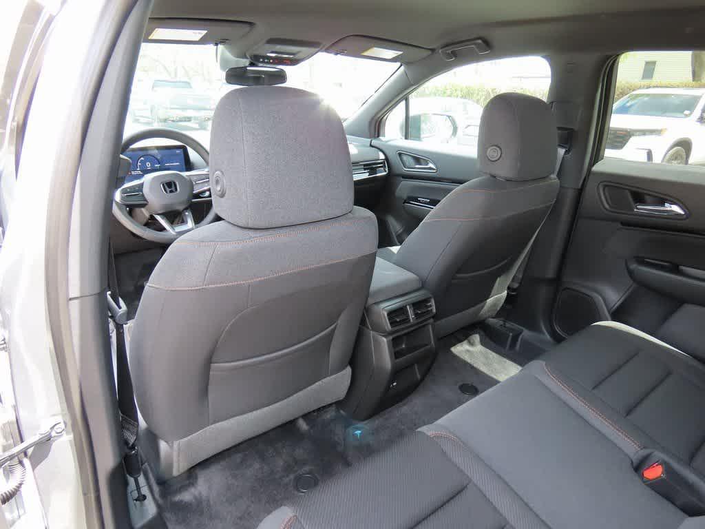 new 2025 Honda Prologue car, priced at $48,526