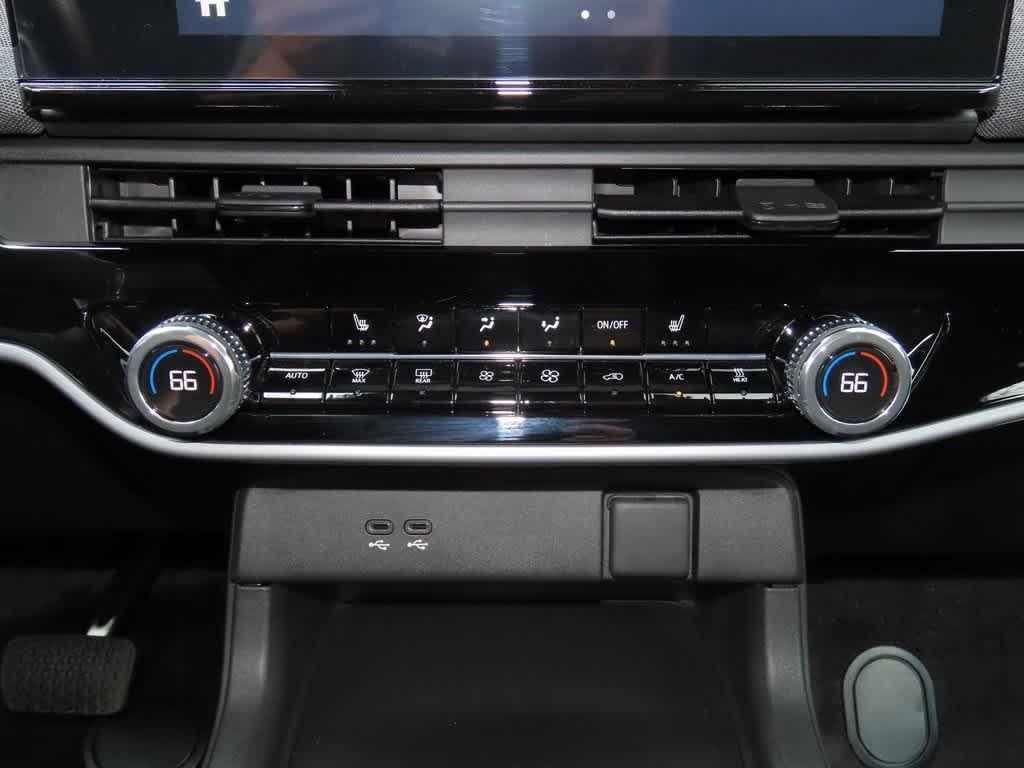 new 2025 Honda Prologue car, priced at $48,526