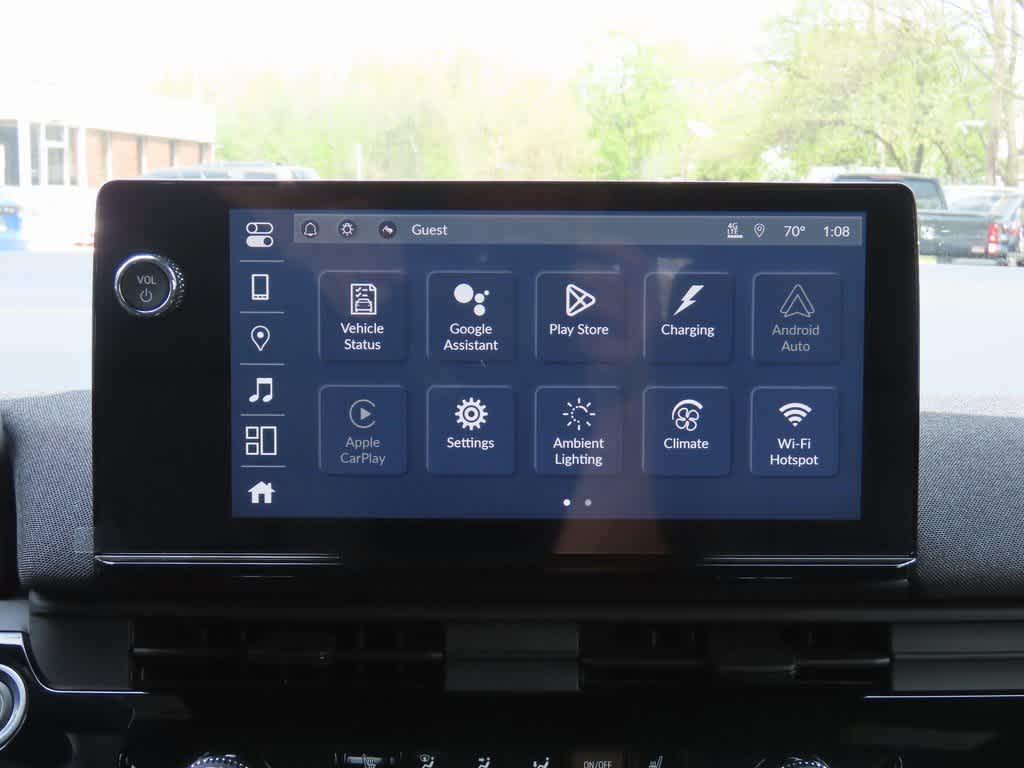 new 2025 Honda Prologue car, priced at $48,526