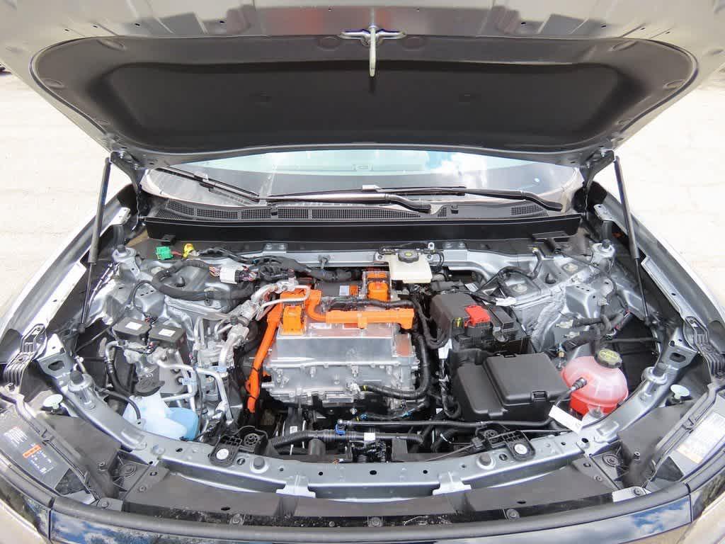 new 2025 Honda Prologue car, priced at $48,526