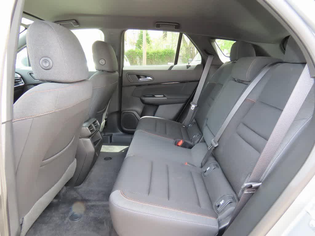 new 2025 Honda Prologue car, priced at $48,526