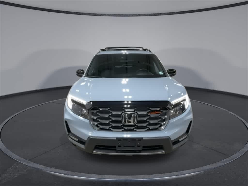 used 2022 Honda Passport car, priced at $32,250