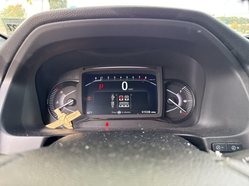 used 2022 Honda Passport car, priced at $33,143