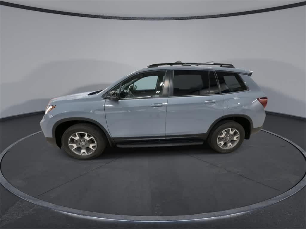 used 2022 Honda Passport car, priced at $32,250