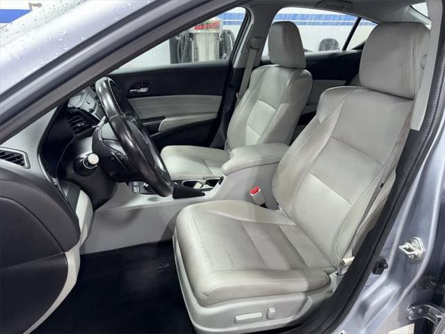 used 2016 Acura ILX car, priced at $10,995