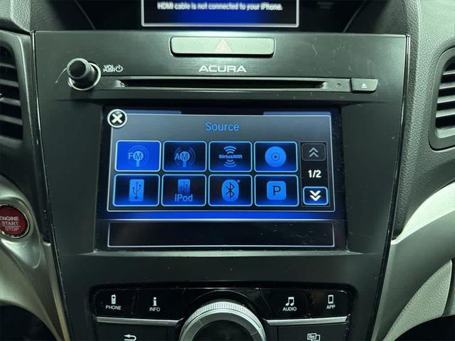 used 2016 Acura ILX car, priced at $10,995