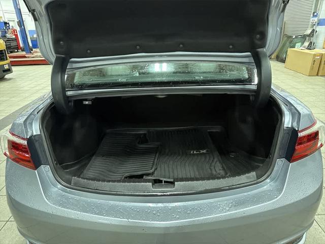 used 2016 Acura ILX car, priced at $10,995