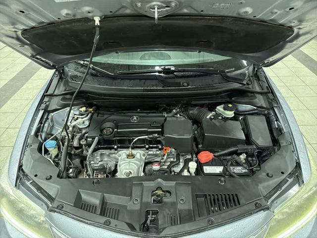 used 2016 Acura ILX car, priced at $10,995
