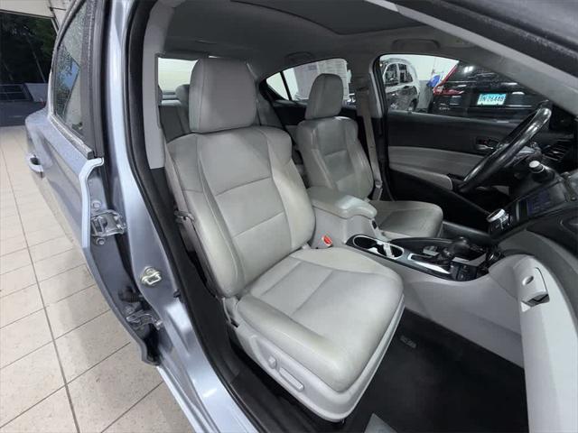 used 2016 Acura ILX car, priced at $10,995