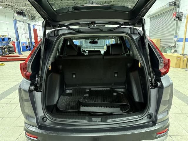 used 2022 Honda CR-V car, priced at $28,650