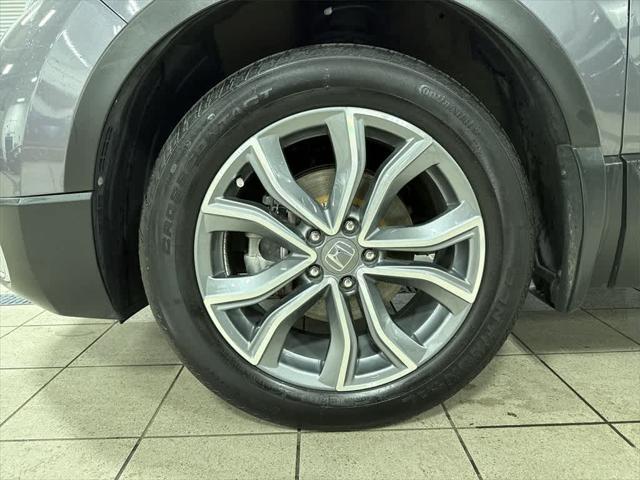 used 2022 Honda CR-V car, priced at $28,650