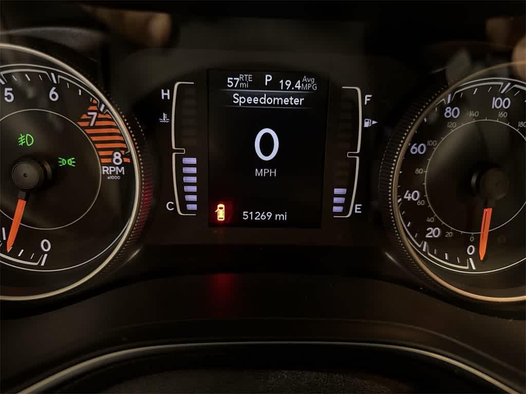 used 2019 Jeep Cherokee car, priced at $16,105