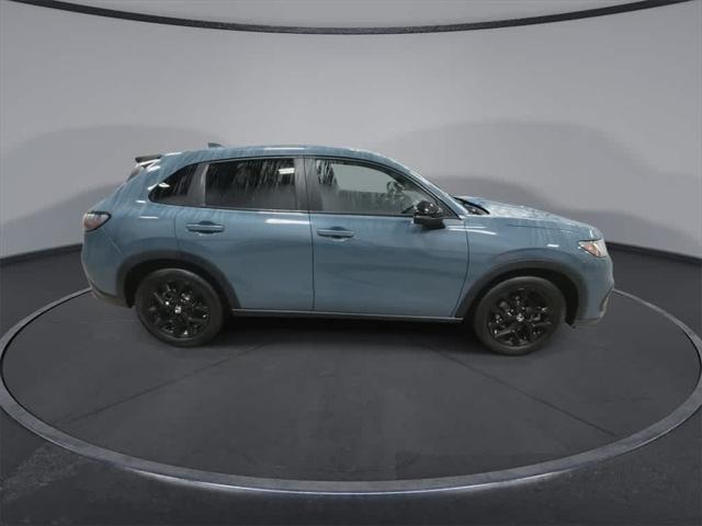 used 2023 Honda HR-V car, priced at $24,867
