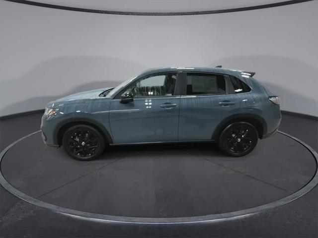 used 2023 Honda HR-V car, priced at $24,867