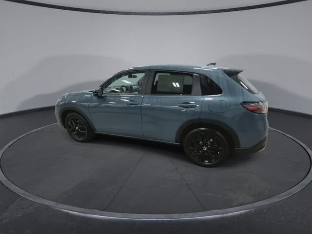 used 2023 Honda HR-V car, priced at $24,867