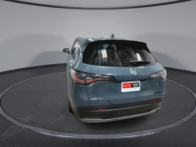 used 2023 Honda HR-V car, priced at $24,867