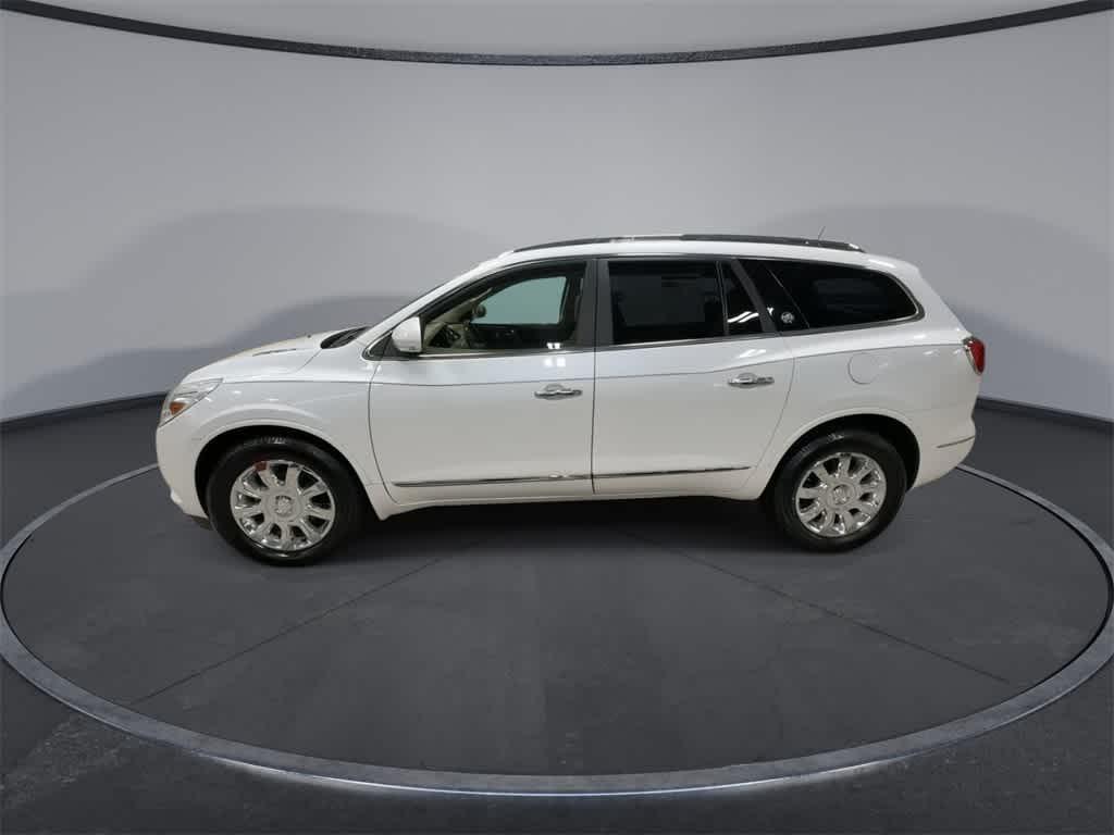 used 2017 Buick Enclave car, priced at $17,928