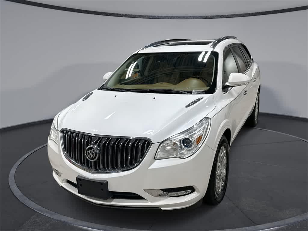 used 2017 Buick Enclave car, priced at $17,928