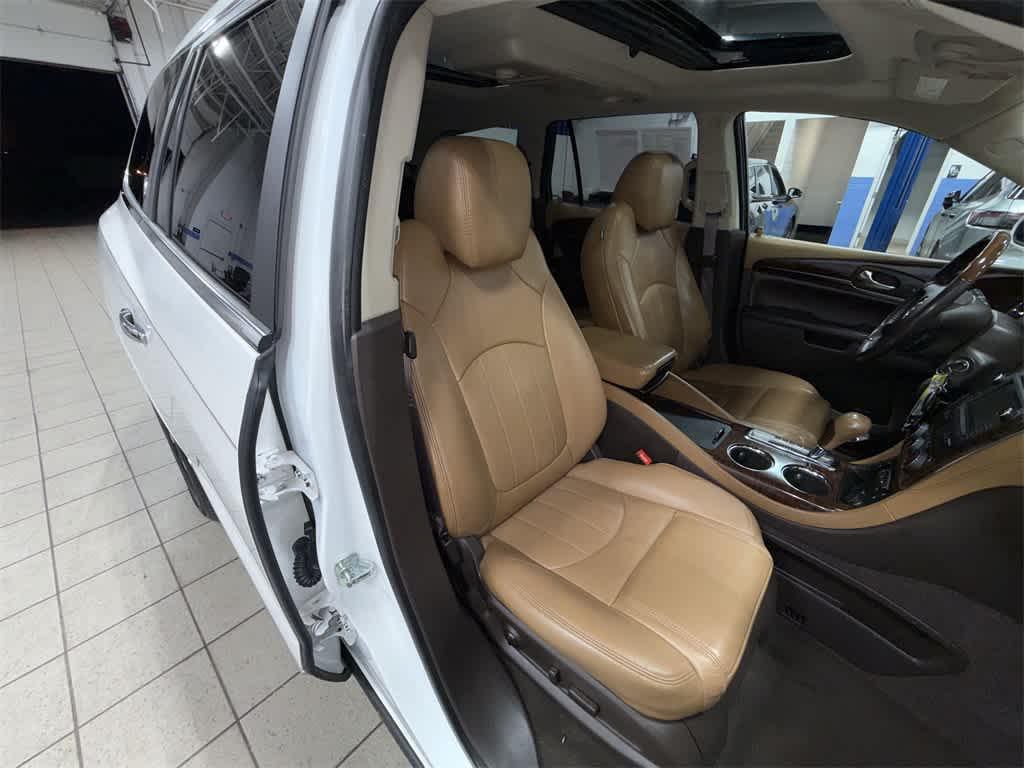 used 2017 Buick Enclave car, priced at $17,928