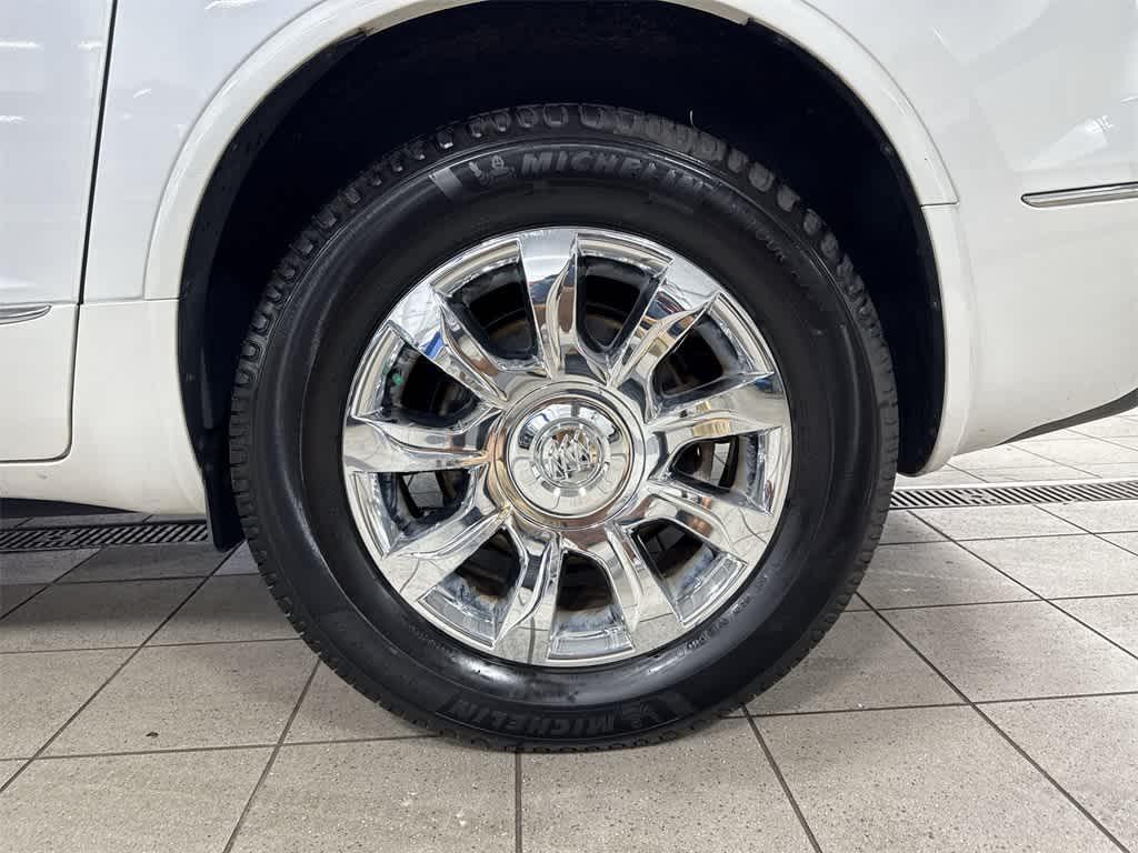 used 2017 Buick Enclave car, priced at $17,928