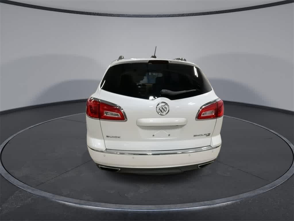 used 2017 Buick Enclave car, priced at $17,928