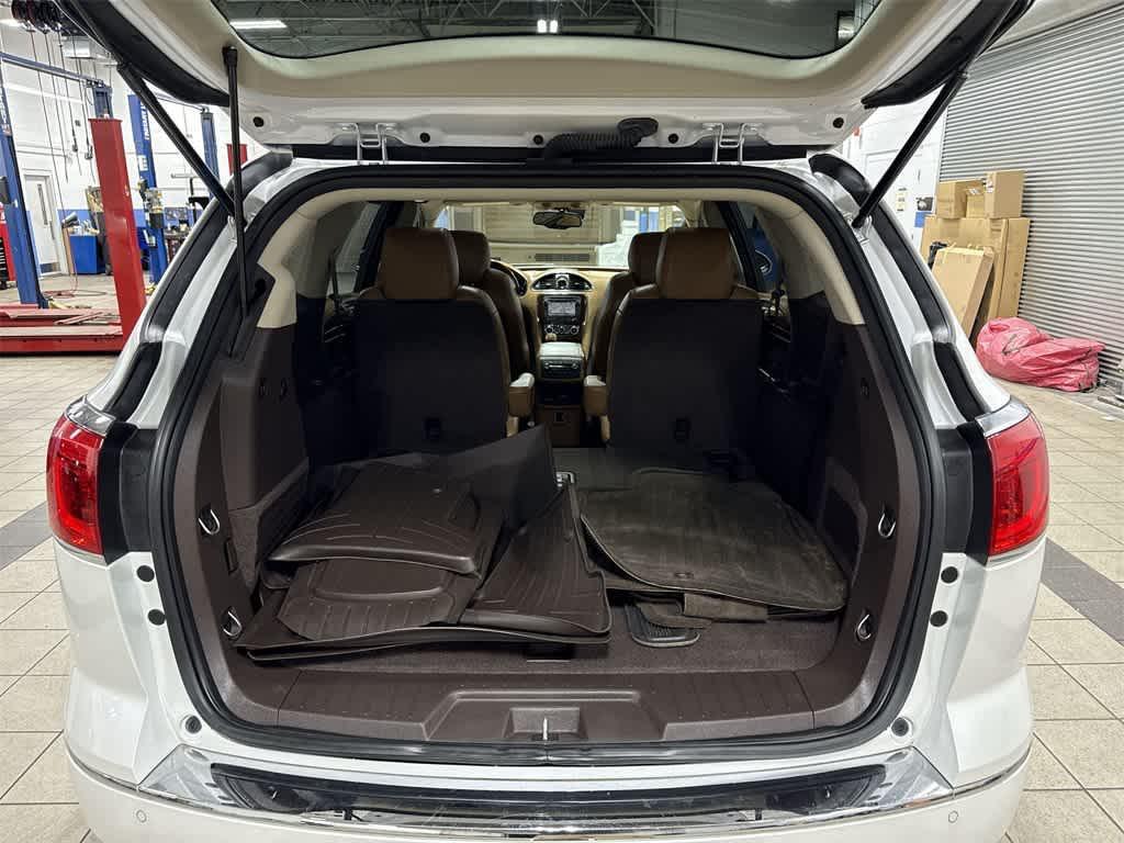 used 2017 Buick Enclave car, priced at $17,928