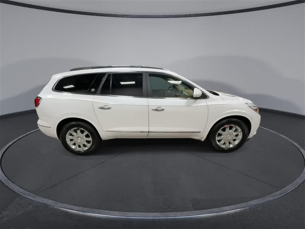 used 2017 Buick Enclave car, priced at $17,928