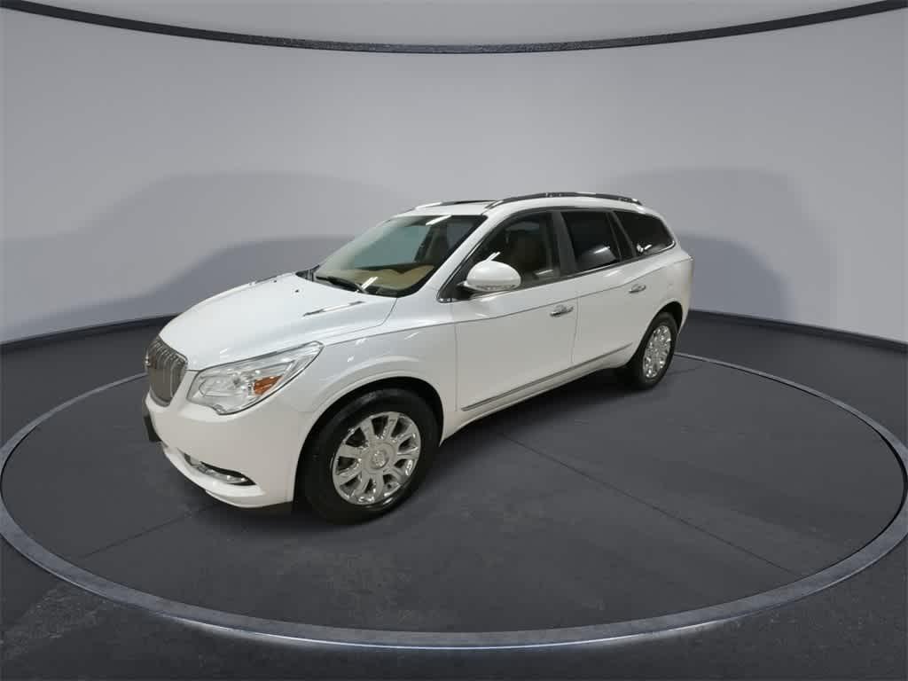 used 2017 Buick Enclave car, priced at $17,928