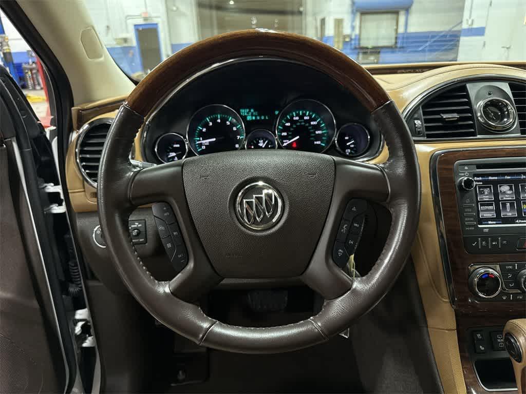 used 2017 Buick Enclave car, priced at $17,928