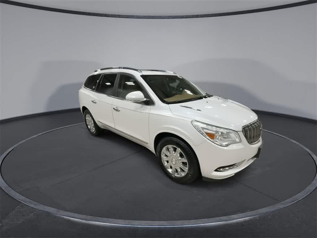 used 2017 Buick Enclave car, priced at $17,928