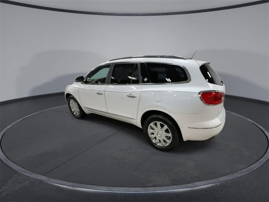 used 2017 Buick Enclave car, priced at $17,928
