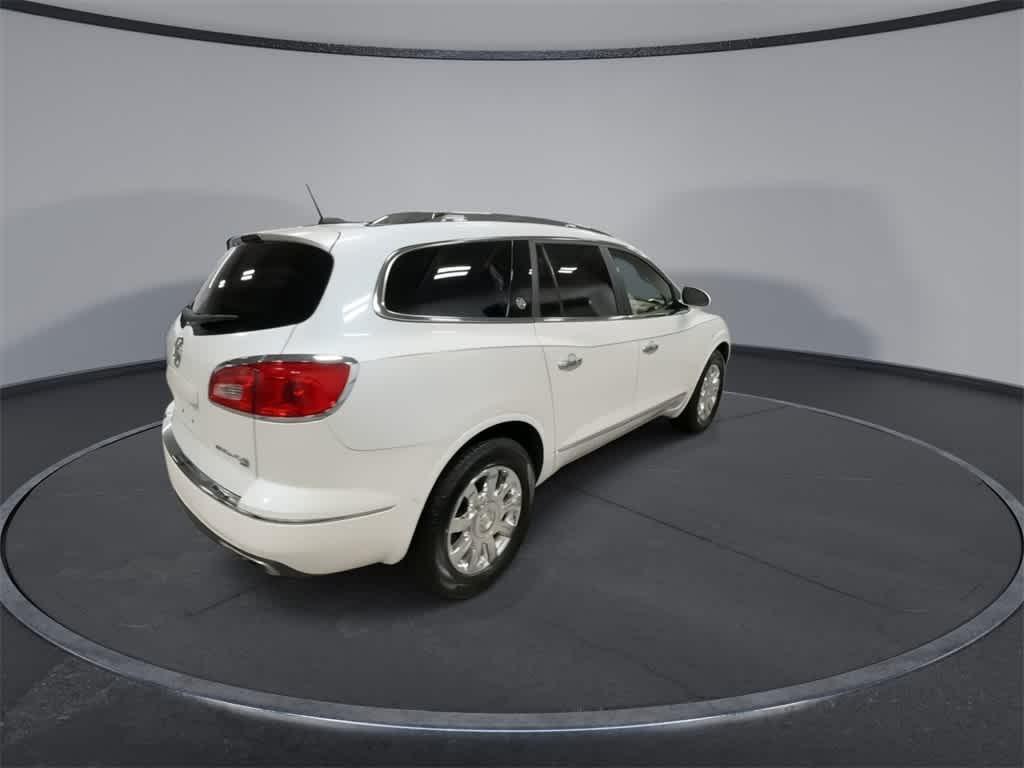 used 2017 Buick Enclave car, priced at $17,928