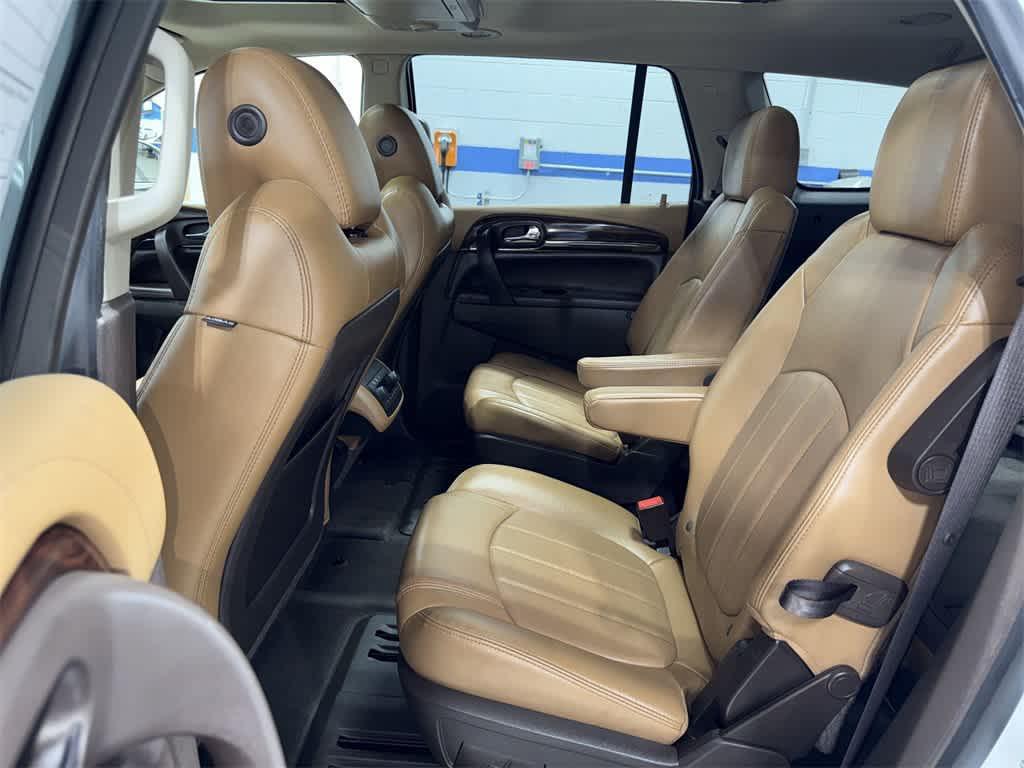 used 2017 Buick Enclave car, priced at $17,928