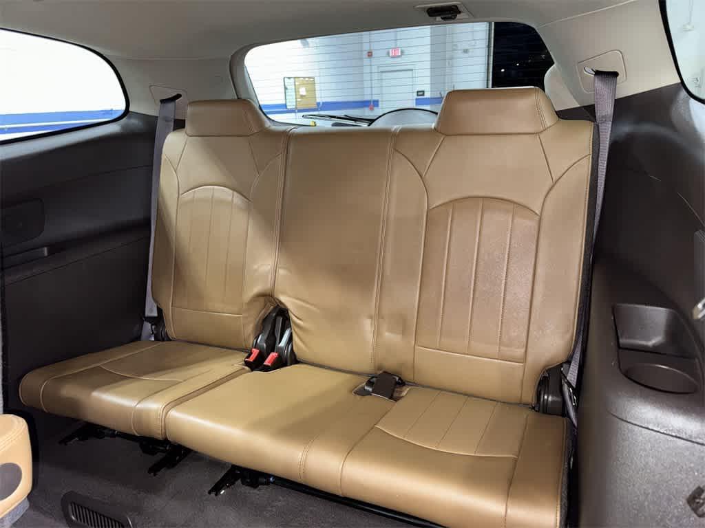 used 2017 Buick Enclave car, priced at $17,928