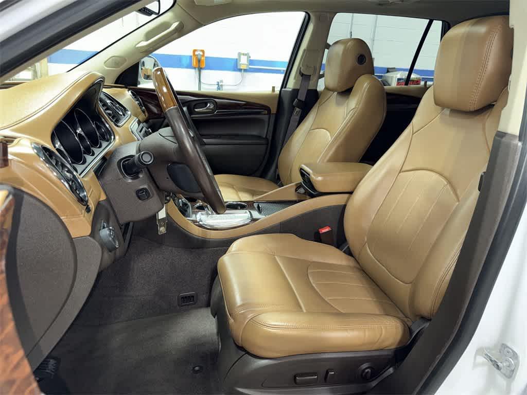 used 2017 Buick Enclave car, priced at $17,928