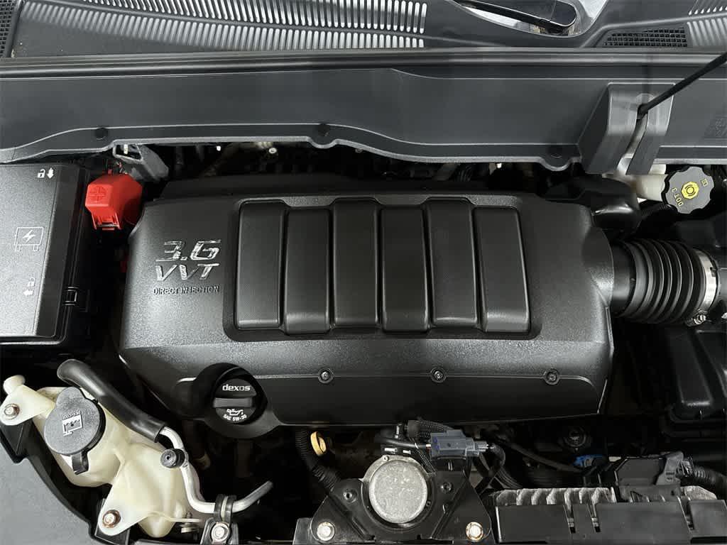 used 2017 Buick Enclave car, priced at $17,928