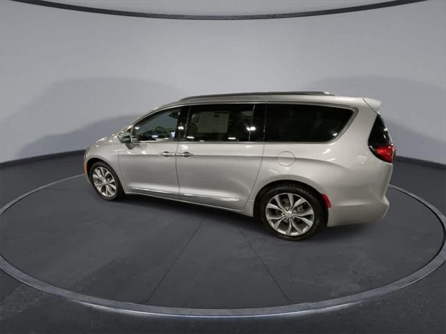 used 2018 Chrysler Pacifica car, priced at $23,437