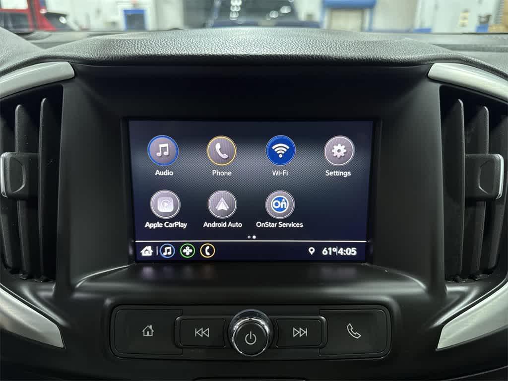 used 2020 GMC Terrain car, priced at $17,225