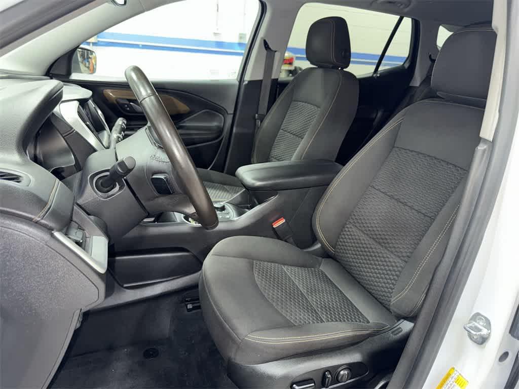 used 2020 GMC Terrain car, priced at $17,225