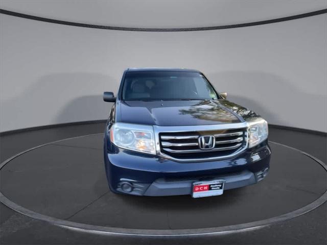 used 2012 Honda Pilot car, priced at $8,097